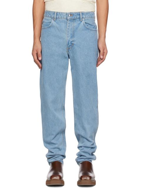 ECKHAUS LATTA Blue EL Jeans