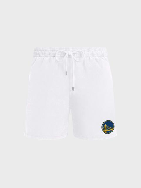 Vilebrequin MEN SWIM TRUNKS - VILEBREQUIN X SAN FRANCISCO GOLDEN STATE WARRIORS