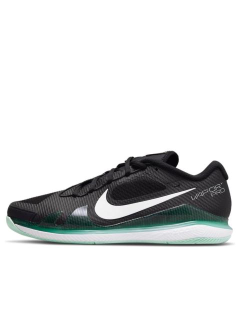 NikeCourt Air Zoom Vapor Pro 'Black Mint Foam' CZ0220-009