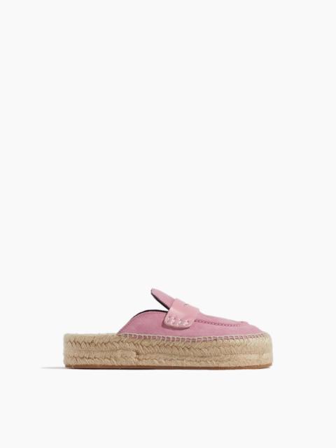 JW Anderson Espadrille in Pink