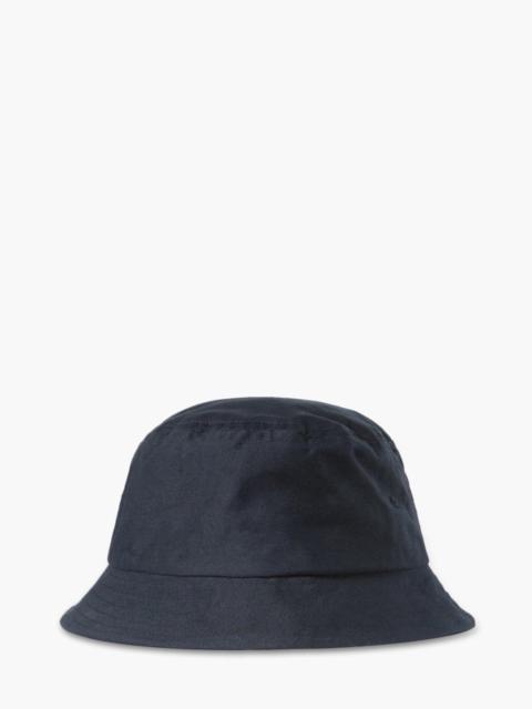 Universal Works BEACH HAT TWILL NAVY