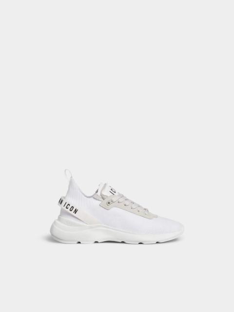 DSQUARED2 ICON FLY SNEAKERS