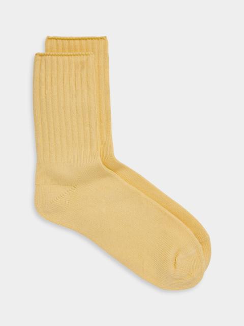 TODD SNYDER Cotton Ankle Sock