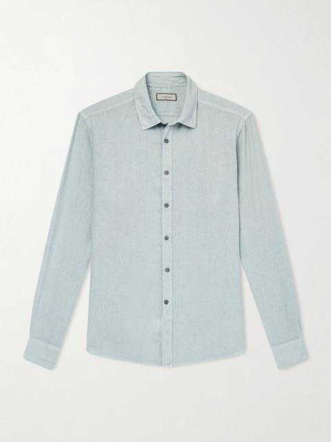 Canali Linen Shirt