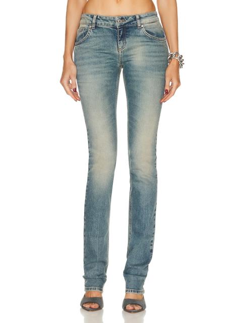 Blumarine Baggy Jean