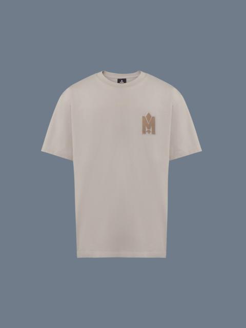 MACKAGE TEE Tee-shirt with velvet logo