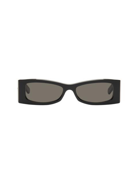 Marni Black Zokoa Sunglasses