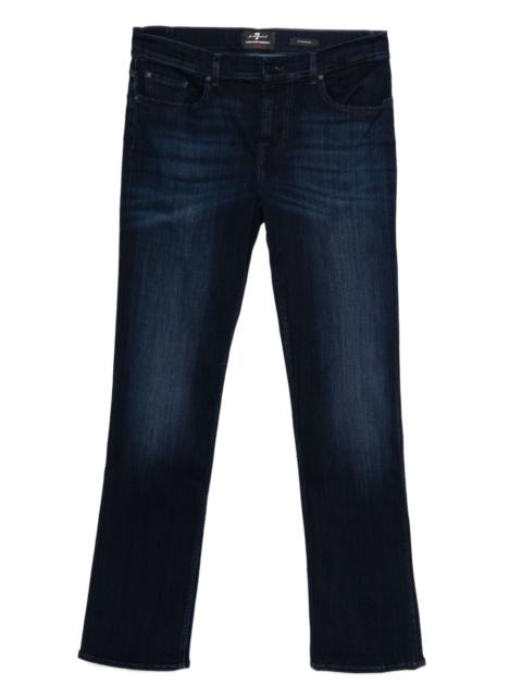 7 For All Mankind five-pocket styling jeans