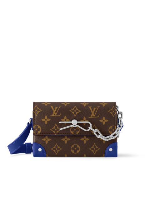 Louis Vuitton Steamer Wearable Wallet | REVERSIBLE