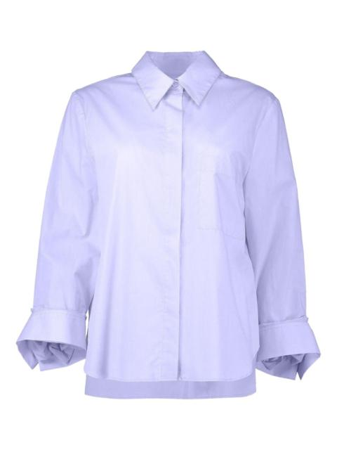 TWP Boyfriend button-up shirt