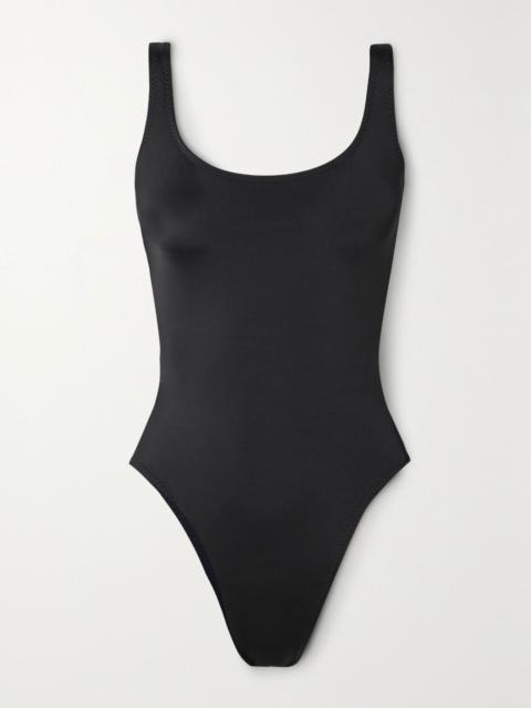 Mio swimsuit Black