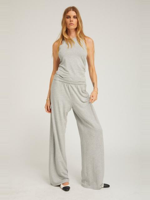 SPRWMN RAYON FRENCH TERRY EASY PANTS