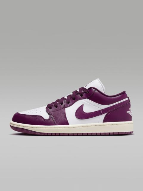 Jordan Air Jordan 1 Low Women's Shoes