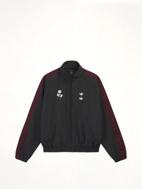WILLY CHAVARRIA Adidas x Chavarria Woven Track Jacket in Black