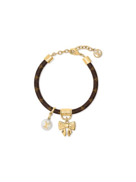 Louis Vuitton Charms Nœud Bracelet