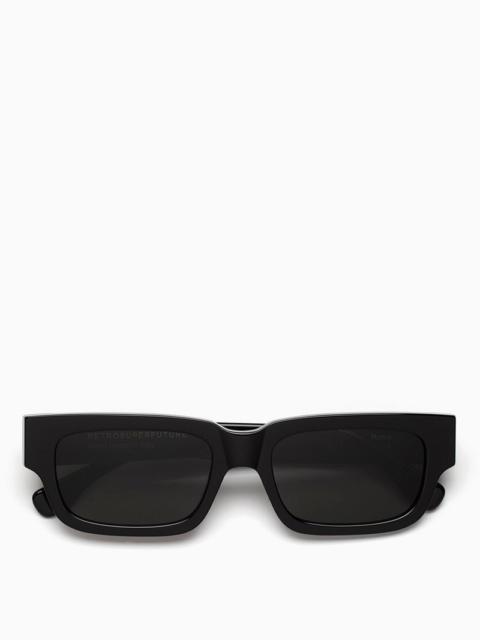 RETROSUPERFUTURE Roma black sunglasses
