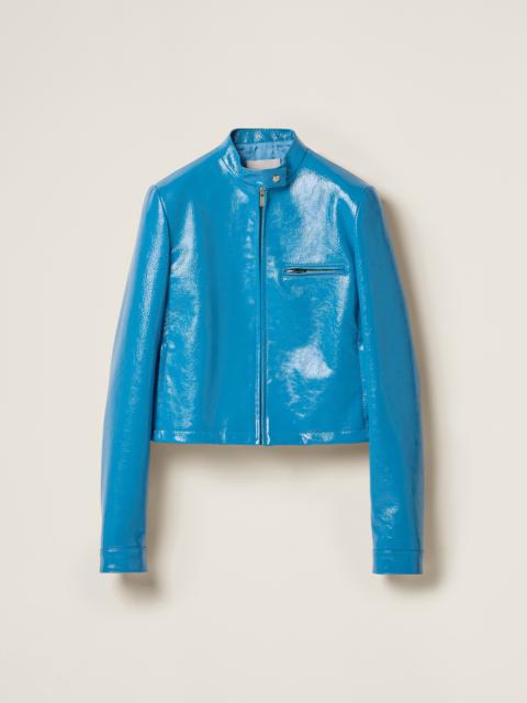 Miu Miu Naplak jacket