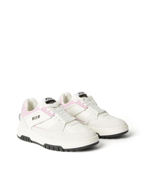 "RCK" sneakers