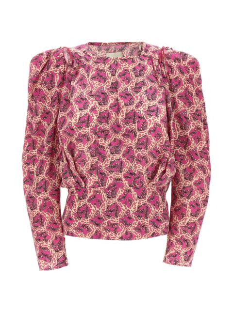 Isabel Marant 'Zagra' blouse