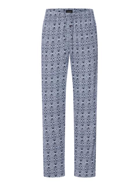 HANRO Night And Day Cotton Drawstring Pants