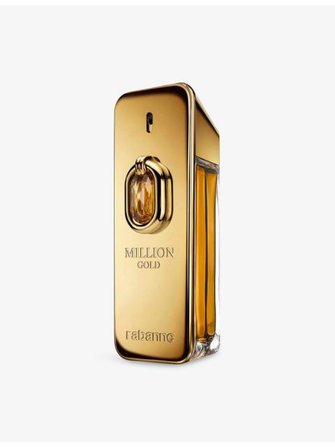 rabanne Million Gold Eau de Parfum Intense 100ml
