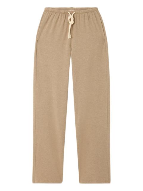 American Vintage Ypawood drawstring sweatpants