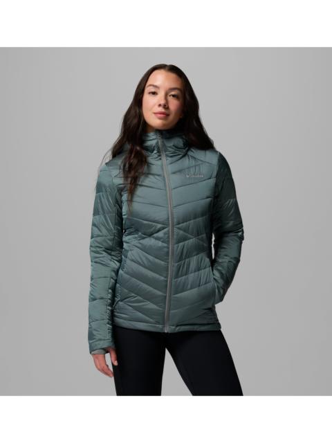 Columbia Women's Joy Peak II Hooded Jacket