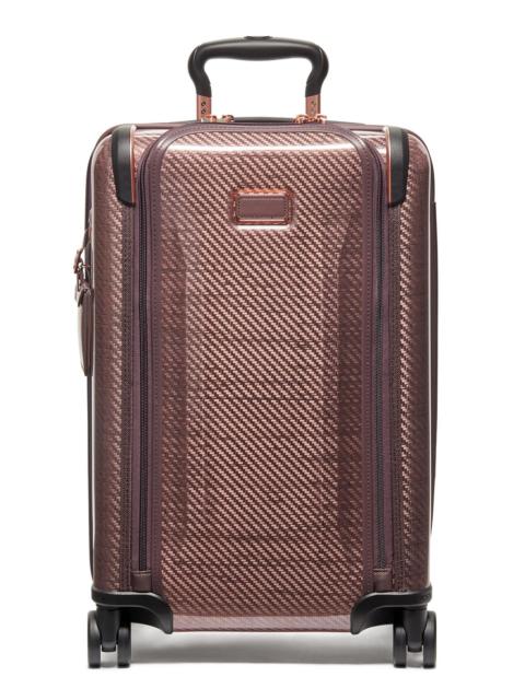 TUMI Tegra-Lite International Front Pocket Carry-On Suitcase - Blush