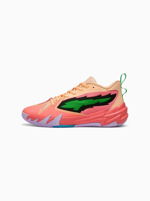 PUMA Scoot Zeros Georgia Peach Men's Basketball Shoes
