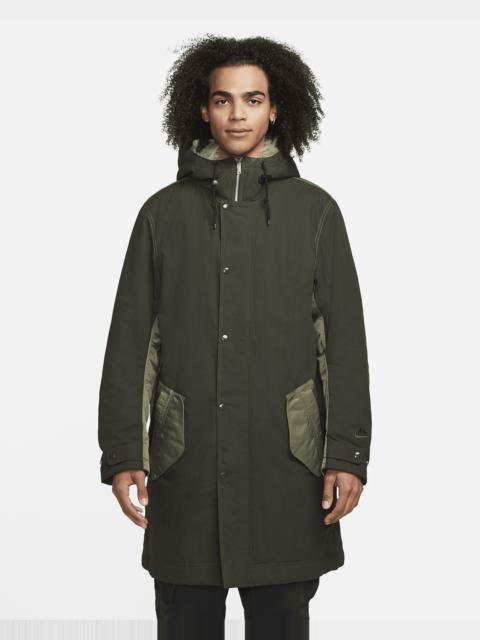 Nike Nike Sportswear Therma-FIT Men's White Space Parka