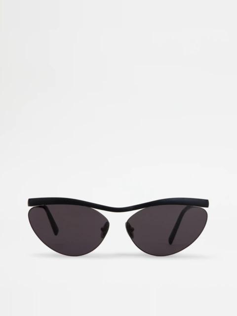 Tod's SUNGLASSES - BLACK