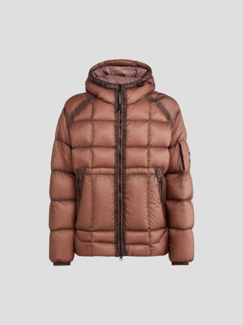 D.D. Shell Hooded Down Jacket