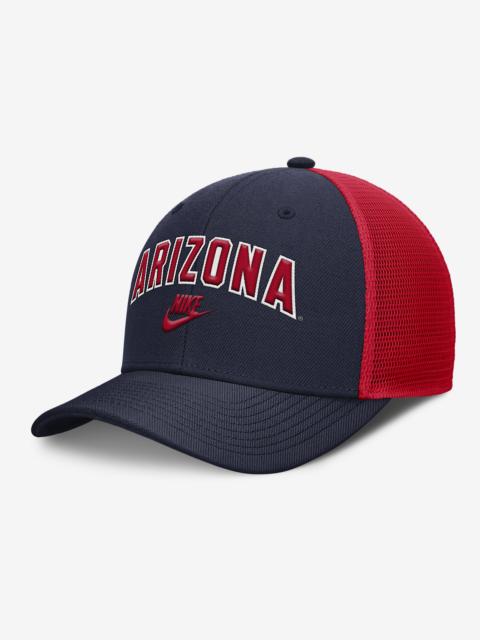 Nike Arizona Legacy Arch Rise Men's Nike Dri-FIT College Trucker Adjustable Hat