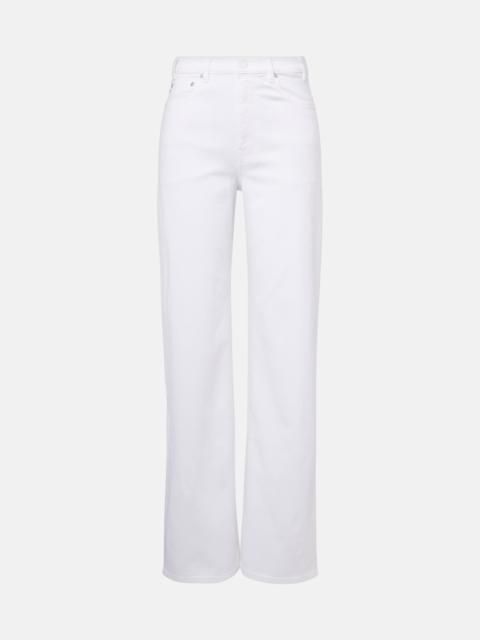AG Jeans New Baggy wide-leg jeans