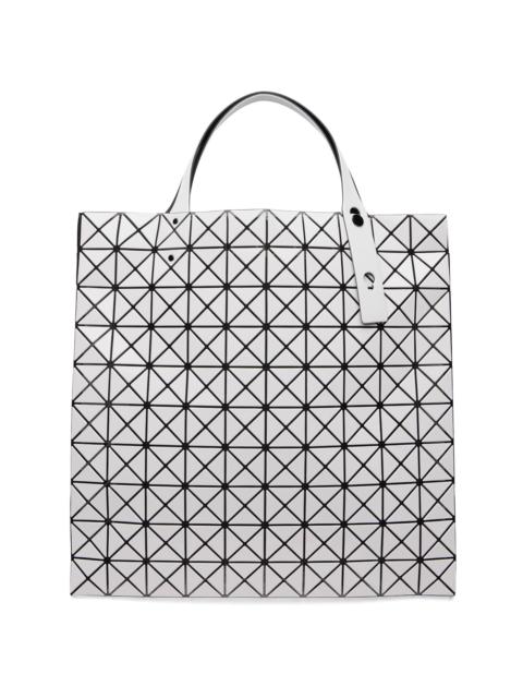 BAO BAO ISSEY MIYAKE White Prism Tote