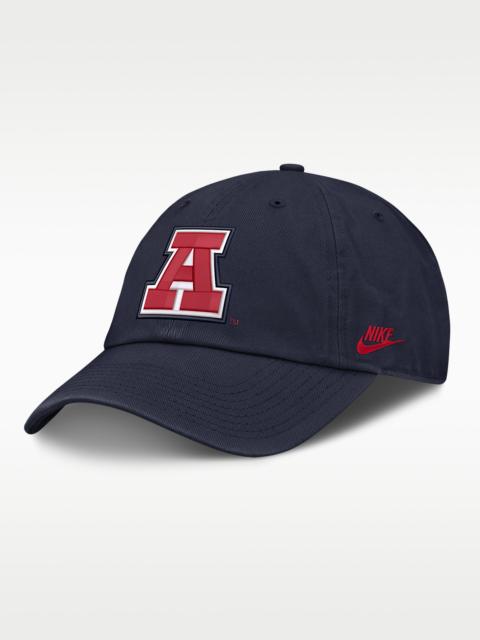 Nike Arizona Legacy Club Men's Nike College Adjustable Hat