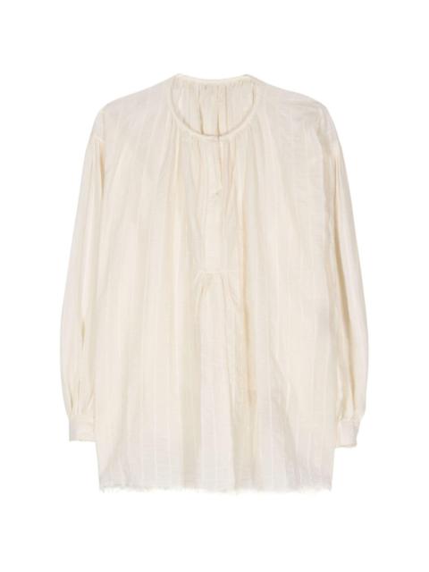 Tillie cotton blouse