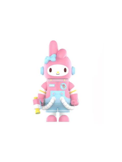 POP MART Pop Mart Mega Space Molly Sanrio Characters Series My Melody 400%