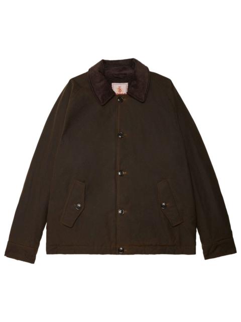 Baracuta WAXED DECK JACKET