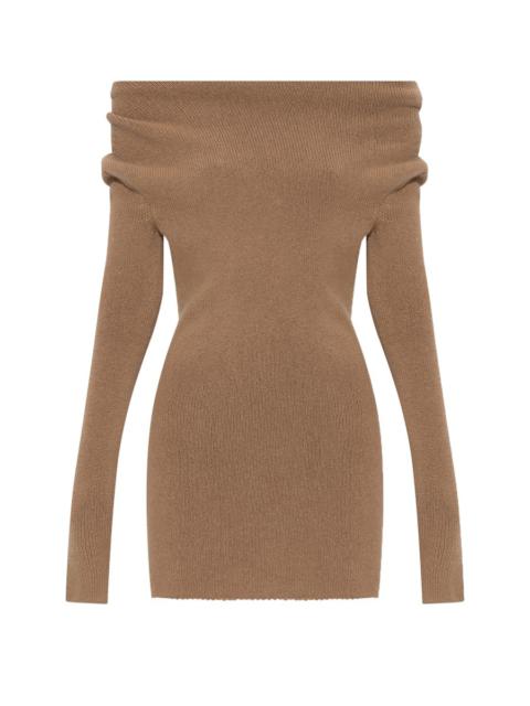 Cashmere dress