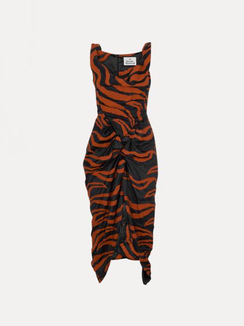 Vivienne Westwood PANTHER DRESS