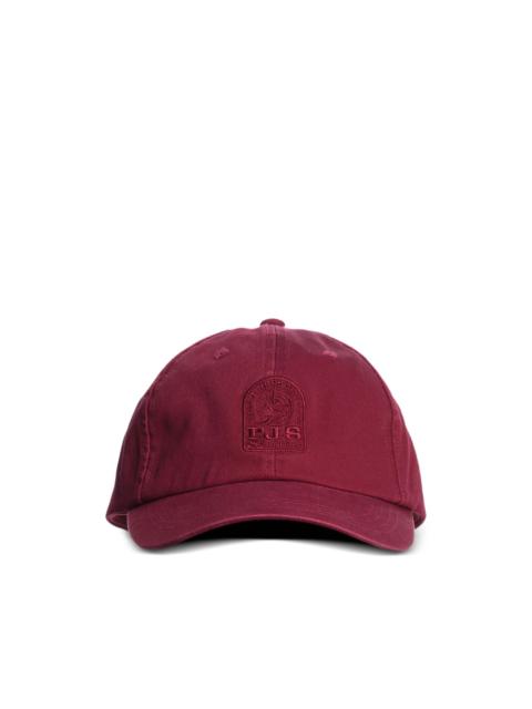 PARAJUMPERS Ardine embroidered baseball cap