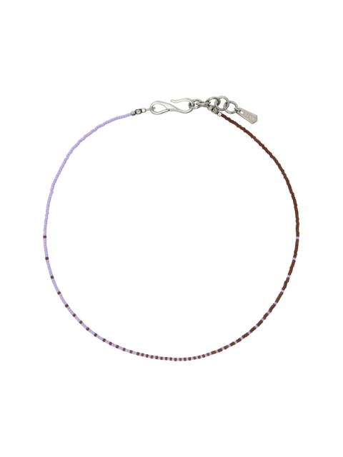 Paul Smith Beaded Necklace