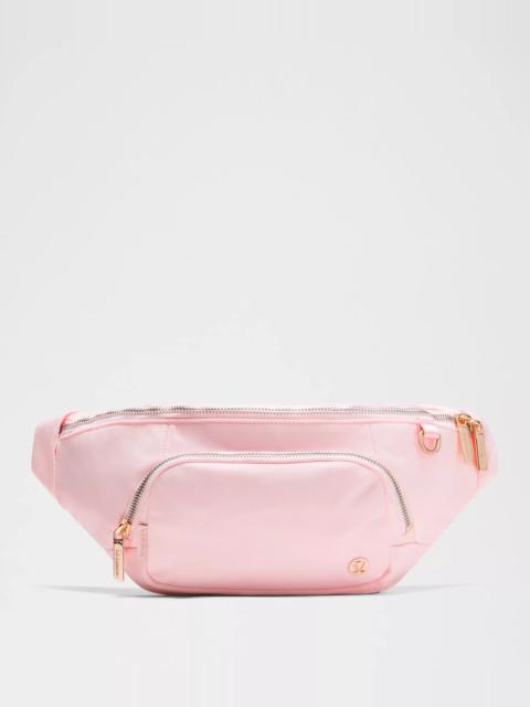 lululemon Everywhere Belt Bag Extra Large 4L *Metal