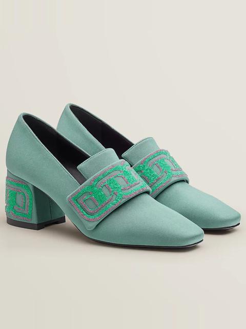 Hermès Donna 60 pump