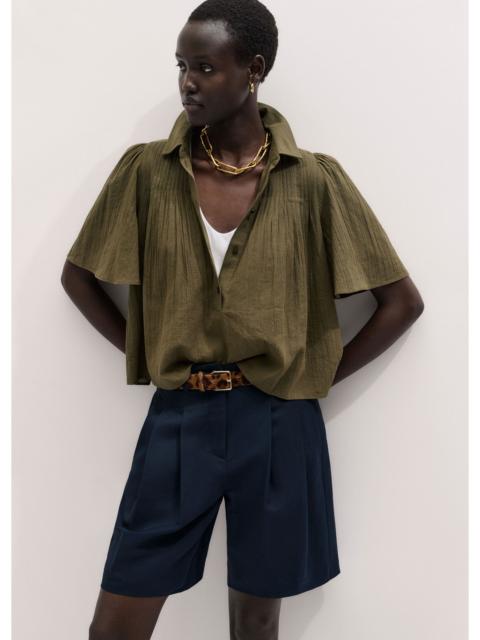 ME+EM Swing Blouse