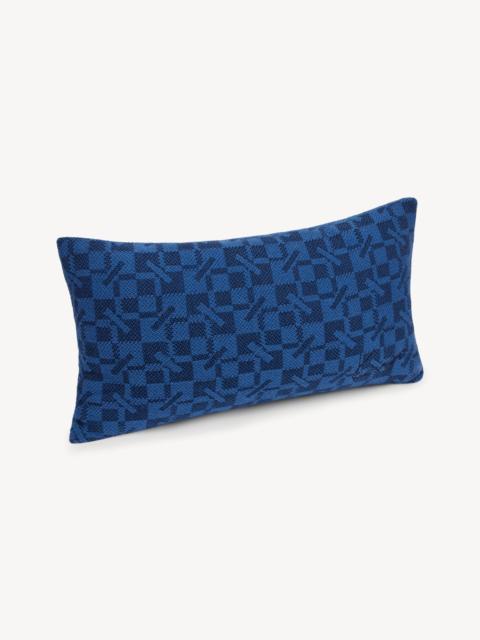 KENZO 'Kenzogram' jacquard cushion cover
