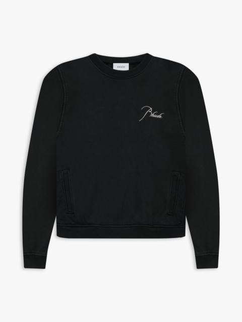Rhude CLASSIC CREWNECK