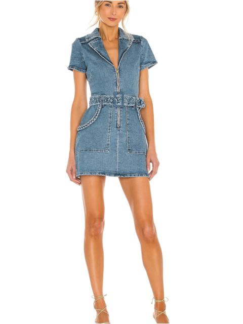 Show Me Your Mumu Outlaw Dress