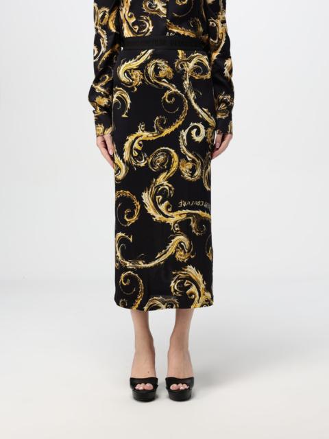 VERSACE JEANS COUTURE Skirt woman Versace Jeans Couture